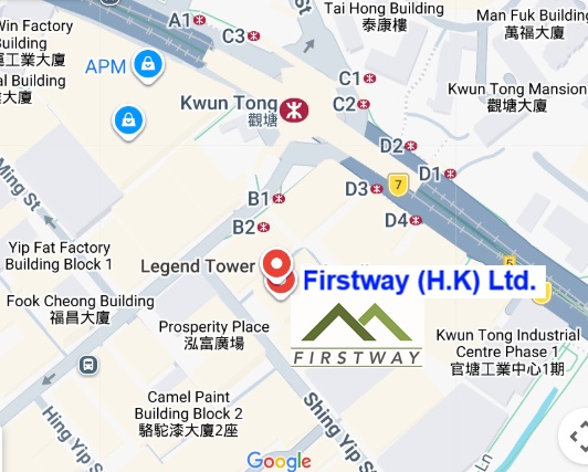 Firstway (H.K.) Ltd.